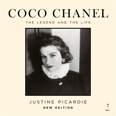 coco chanel goodreads.